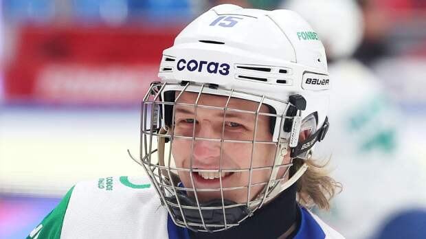 Жаровский — о поражении «Салавата» от СКА: «Мы старались, но этого было недостаточно»