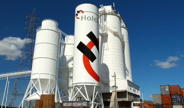 Производитель цемента Holcim продал свой бизнес в России