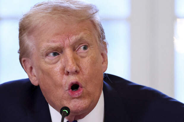 Врач Конфисахор: состояние Трампа вызвало тревогу из-за нетипичного поведения