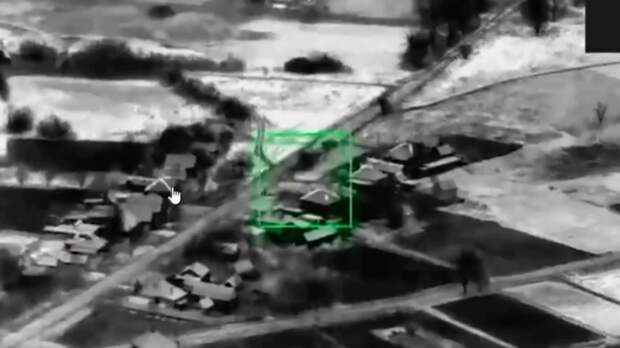 ВС РФ ударили «Геранями» по боевикам «Кракена»* в Харьковской области