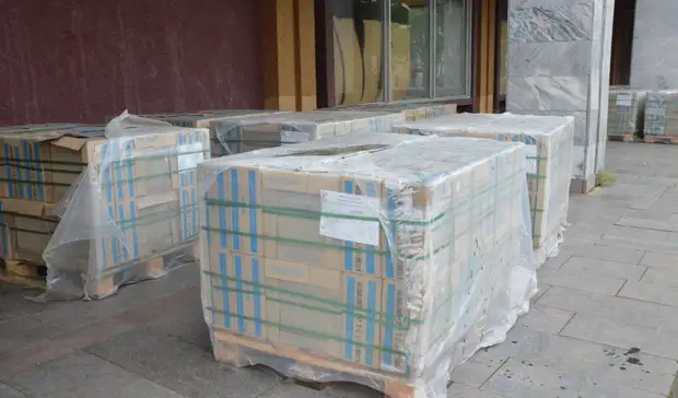 В России упростили процесс замены импортных стройматериалов