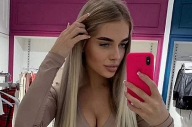 Звезда «Дома-2» Екатерина Скалон показала фото после избиения