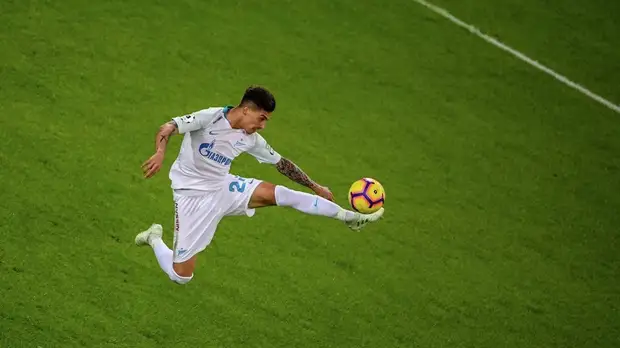 СМИ: «Зенит» и «Сампдория» согласовали аренду Ригони