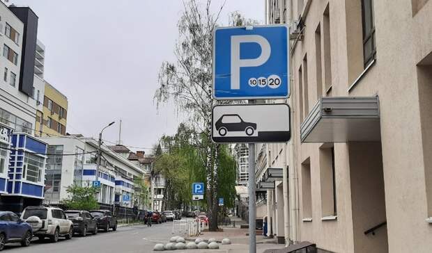 Мэрия рассмотрит вопрос об отсрочке ввода платных парковок в Нижнем Новгороде