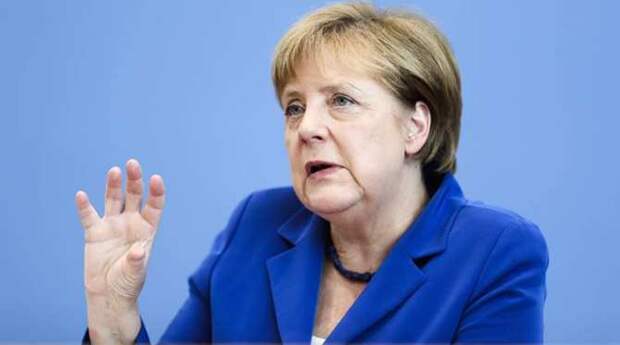 Меркель назвала «интересной» инициативу России о миротворцах ООН в Донбассе