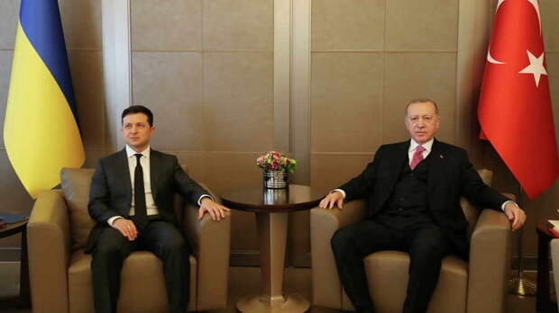 Может ли Эрдоган быть посредником в отношениях Украины и России?