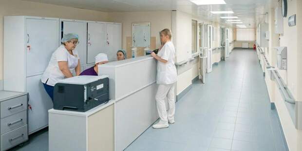 Статус "московский врач" впервые получили специалисты по лабораторной диагностике. Фото: mos.ru