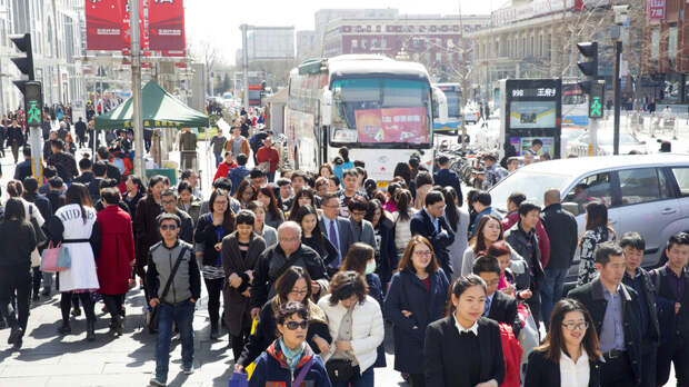 SCMP: масштаб депопуляции в Китае может достигнуть 60 млн человек