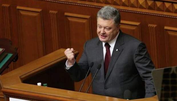 Автофекалия: Порошенко заявил о необходимости «автофекальной церкви» | Продолжение проекта «Русская Весна»