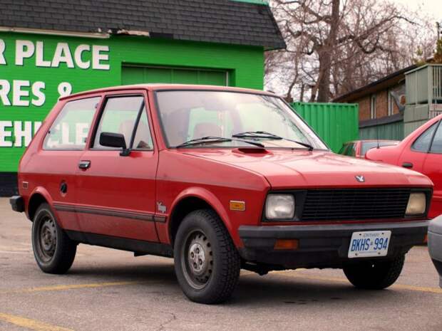Yugo GV.