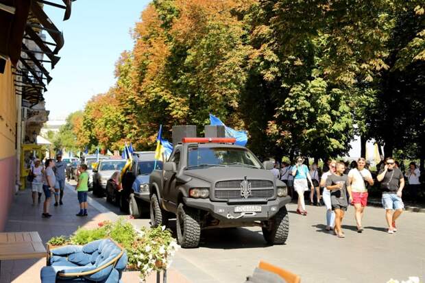 Формула национальной идеи Украины