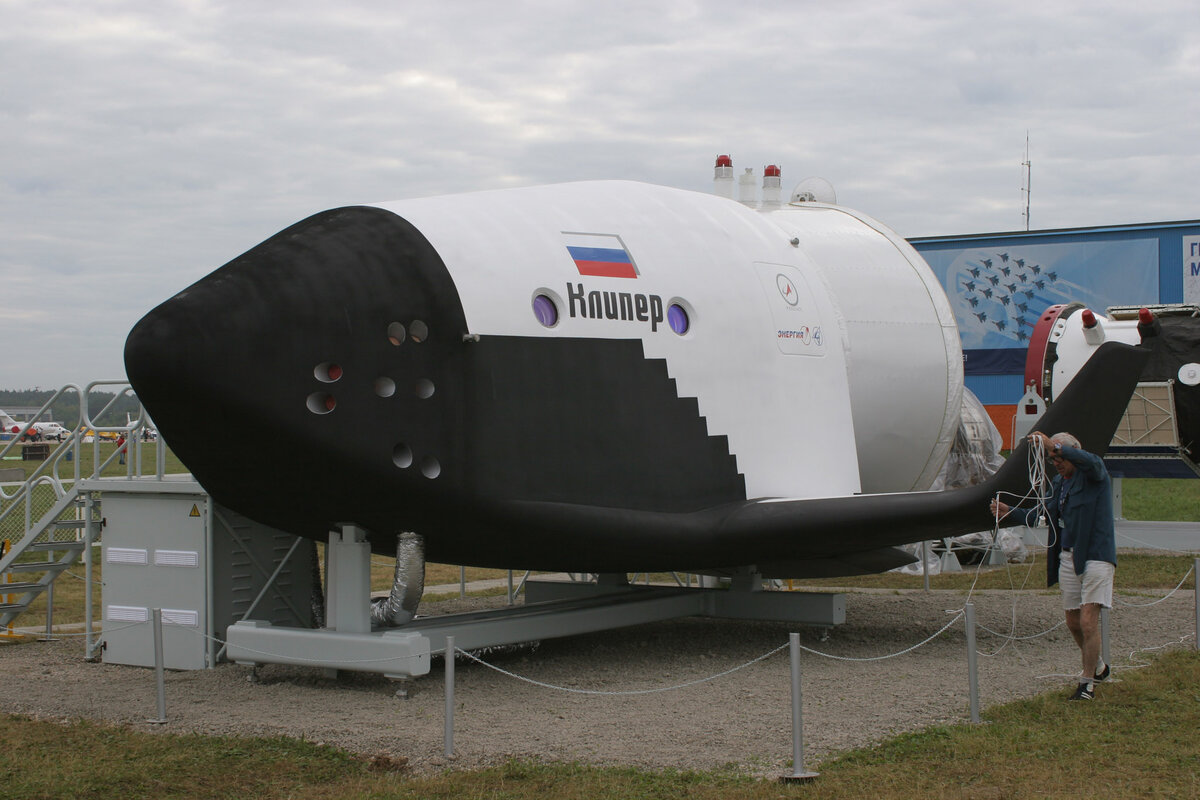 Новый космический челнок — очередной прожект или реальная программа?