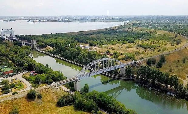 Канал Евразия. СССР хотел отделить Азию от Европы огромной искусственной «рекой»