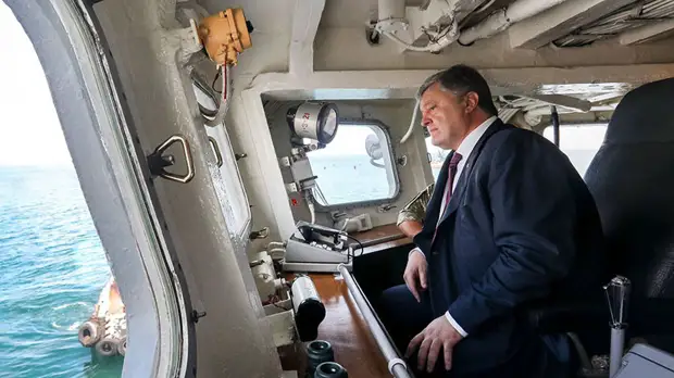 «Предвыборный трюк»: с чем может быть связана продажа Петром Порошенко завода по производству боевых катеров