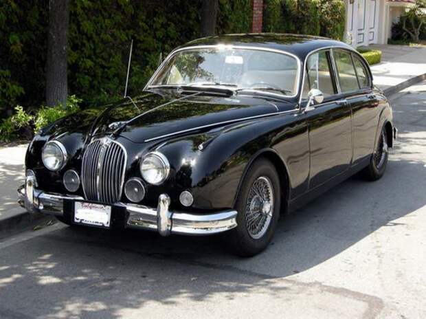 Найдено на eBay. 1963 Jaguar MKII авто, найдено на ebay, jaguar, MKII