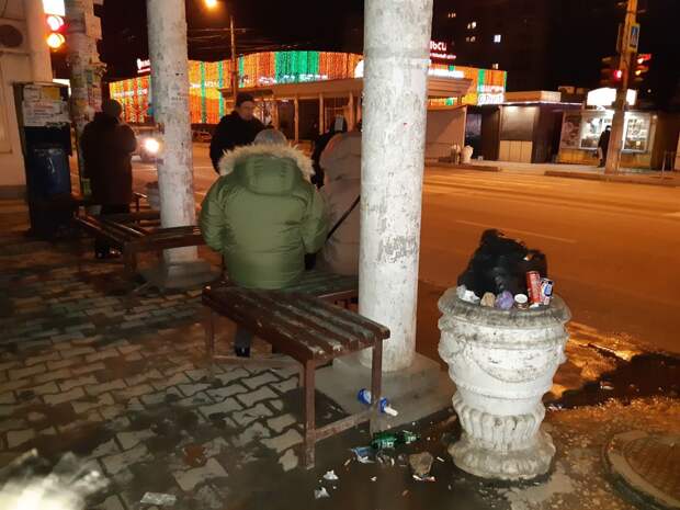 Блеск и нищета новогоднего Севастополя