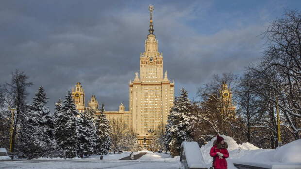 В МГУ пожаловались на давление со стороны семьи девятилетней студентки Тепляковой