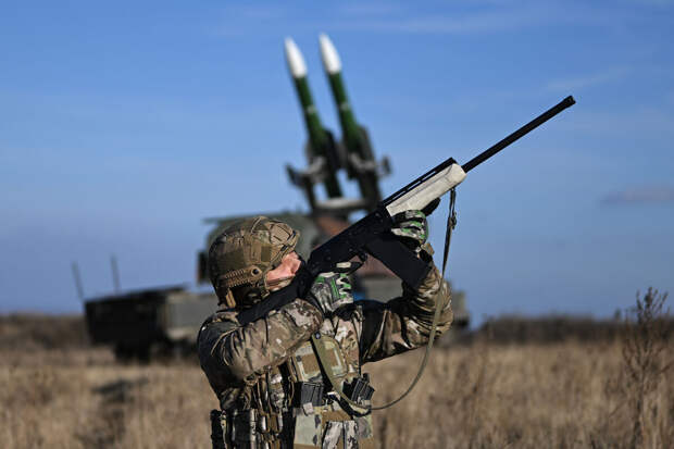 Рогов: российские войска вошли в поселок Великая Новоселка в ДНР