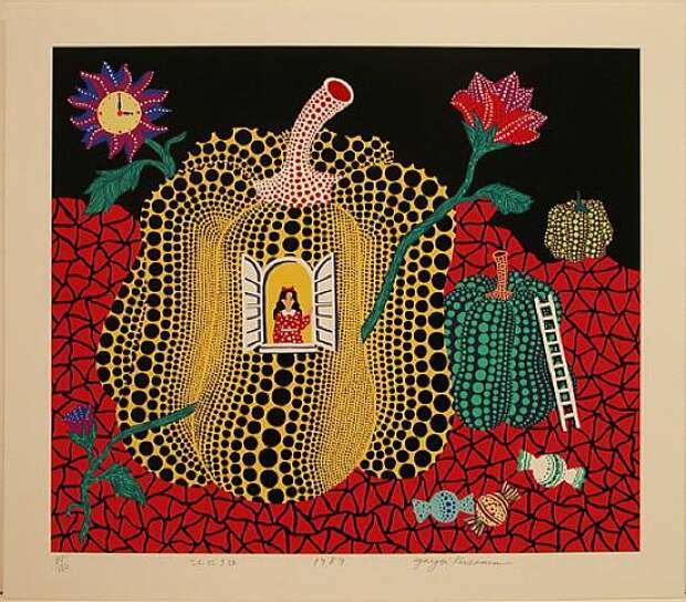 Yayoi Kusama