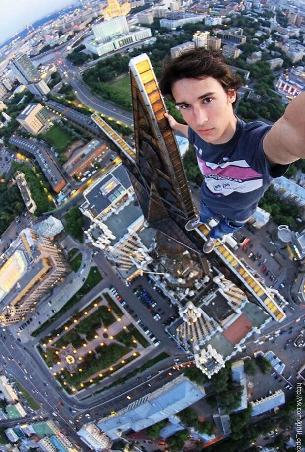 самые опасные и экстремальные фотографии на высоте (13)