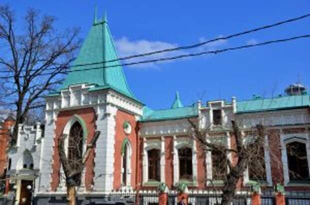 Культурную программу в честь Антона Чехова пройдет в Бахрушинском музее. Фото: Анна Быкова