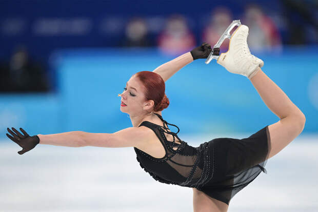 Тренер Тарасова не стала рассуждать о шансах Трусовой выступить на ОИ-2030