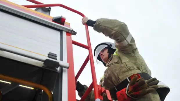 В ДНР заявили о возгорании 15 домов под Горловкой из-за обстрела