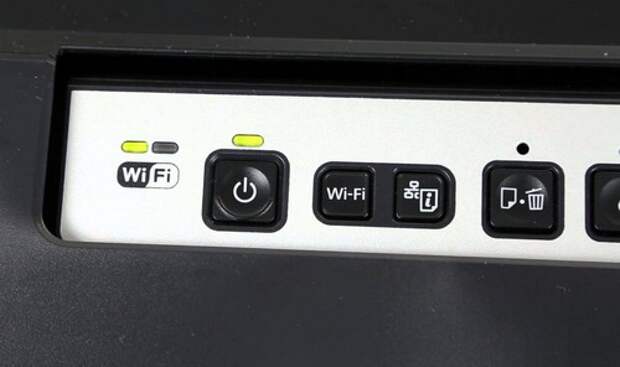 Как подключить Epson L366 по WiFi?