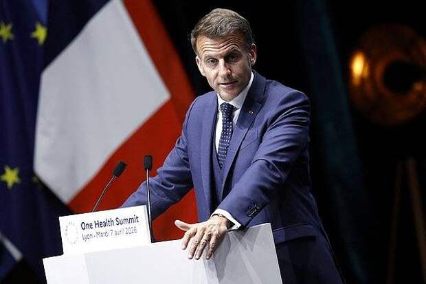 Макрон призвал Европу «проснуться»