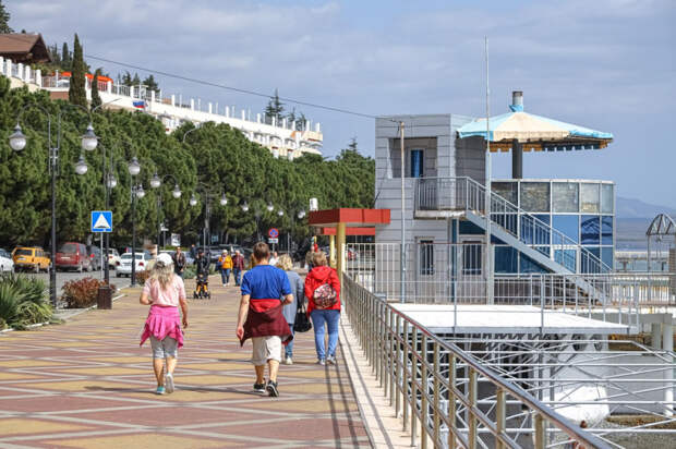 Погода 26 апреля: днём до +20