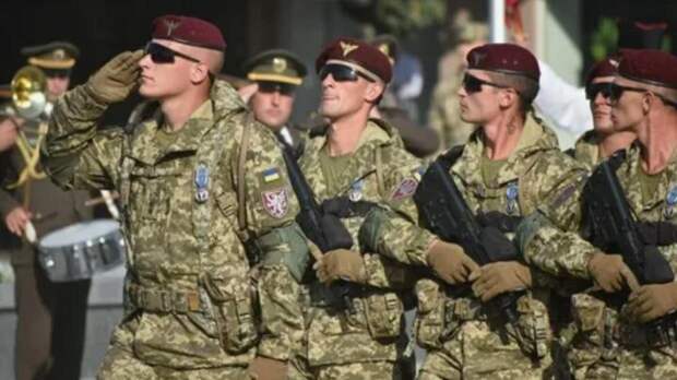 Фото: Пресс-служба ВСУ/mil.gov.ua