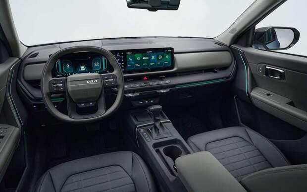 Kia Seltos нового поколения для Европы: что о нем известно