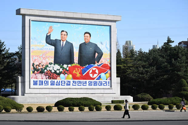 В МИД России поблагодарили корейцев за защиту Курской области