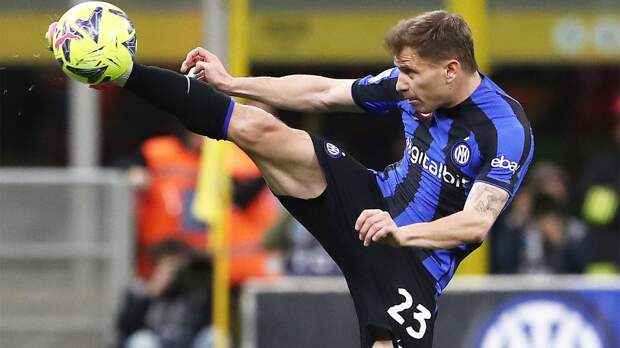 Барелла — о поражении от «Буде-Глимт» в Лиге чемпионов: «Интер» старался, но соперник был лучше»