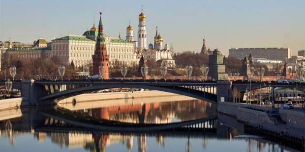 Собянин вручил награды заслуженным москвичам накануне первомайских праздников Фото: М. Денисов mos.ru. Пресс-служба мэра и Правительства Москвы