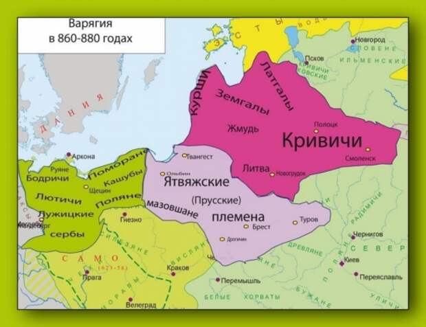 КТО ЖЕ ТАКИЕ ЛИТОВЦЫ