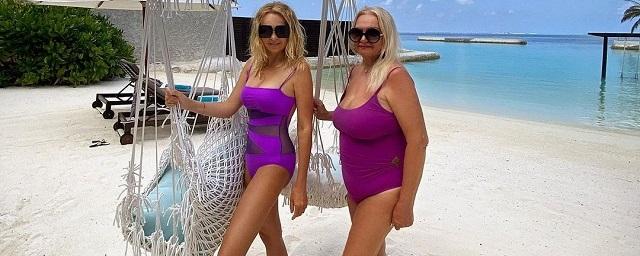 Яна Рудковская рассказала о своей матери