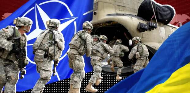Strategic Culture: НАТО хочет приставить нож к горлу России с помощью Украины