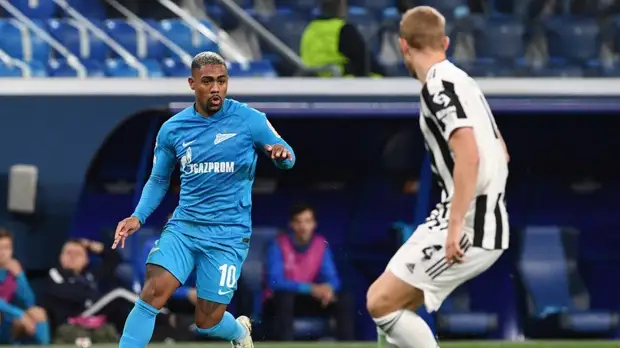 Малком признался, что хочет остаться в «Зените»