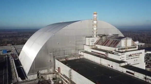 США выделят до $100 млн на ремонт саркофага Чернобыльской АЭС