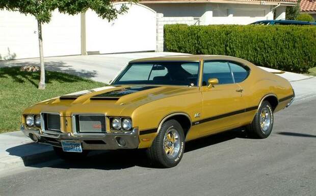 авто, oldsmobile