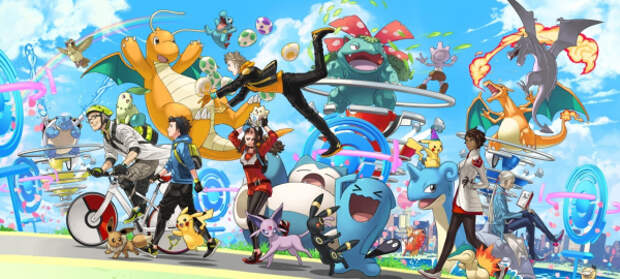 Pokemon Go заработала пять миллиардов долларов