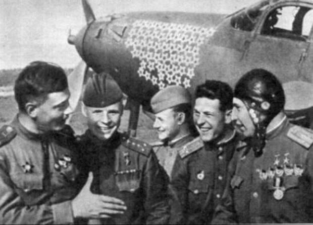 Асы Люфтваффе: феномен слишком больших счетов Асы Люфтваффе: феномен слишком больших счетов