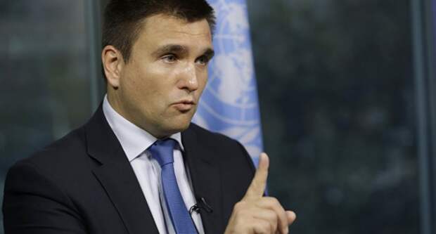 Климкин призвал украинцев воздержаться от посещения Беларуси - там небезопасно