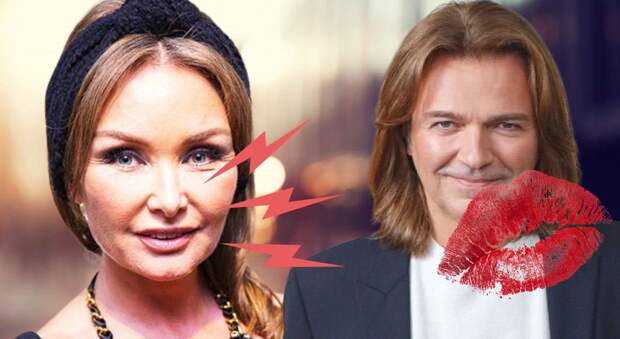 Помада, алкоголь и удар: что случилось в браке Дмитрия Маликова той ночью