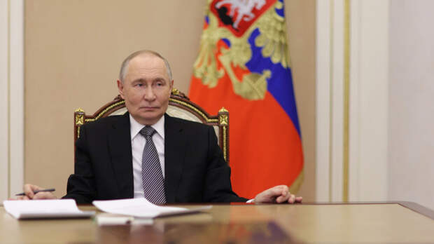 Путин оценил готовность России к проведению новой Олимпиады