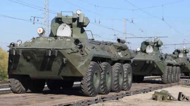 В России с 8 по 12 ноября пройдёт учение «Нерушимое братство — 2021»