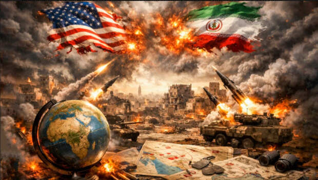 "Пытаются превратить в наконечник": Эксперт раскрыл смысл игры Ирана и Пакистана в Ормузском проливе