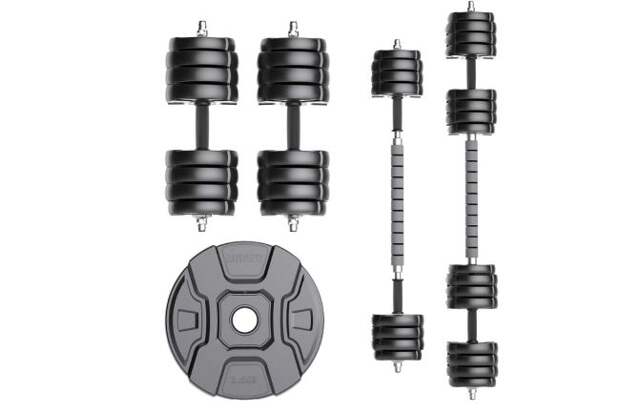 Amazon Dumbbell Set Sale