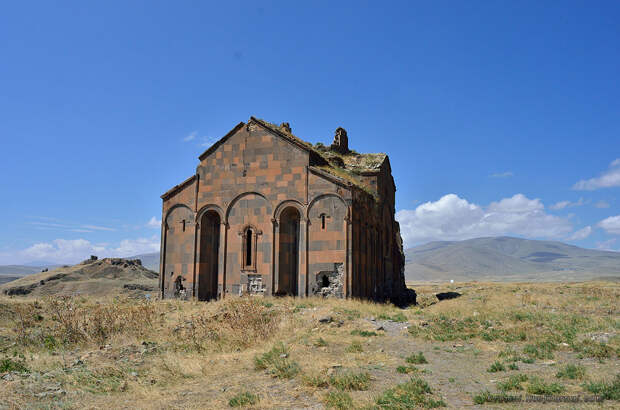 Западная Армения. Ани